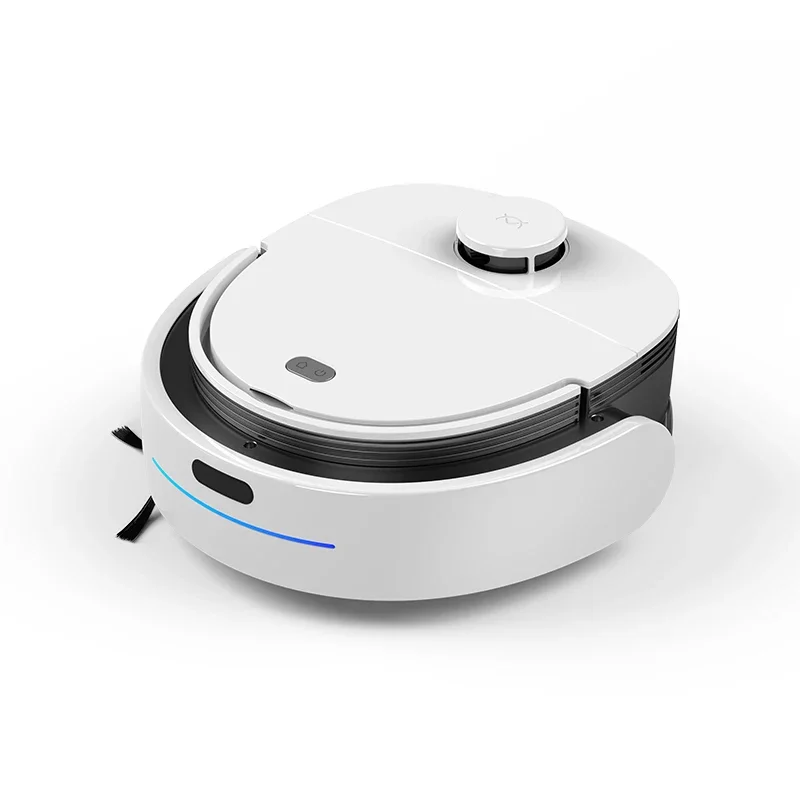 360 Swivelling Aspiradora Robot Vacuum Deenkee Cordless Wet And Dry Vacuum Cleaner Micade Smart Brooms Walking On Carpet