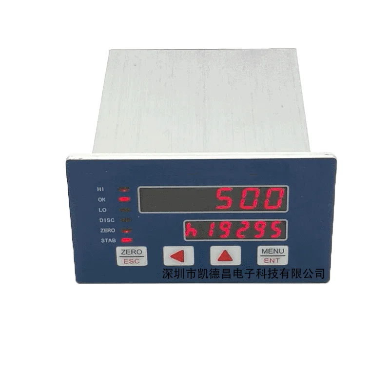 High quality load cell indicator 4-20mA LED digital indicator IP65 display for load cell kit