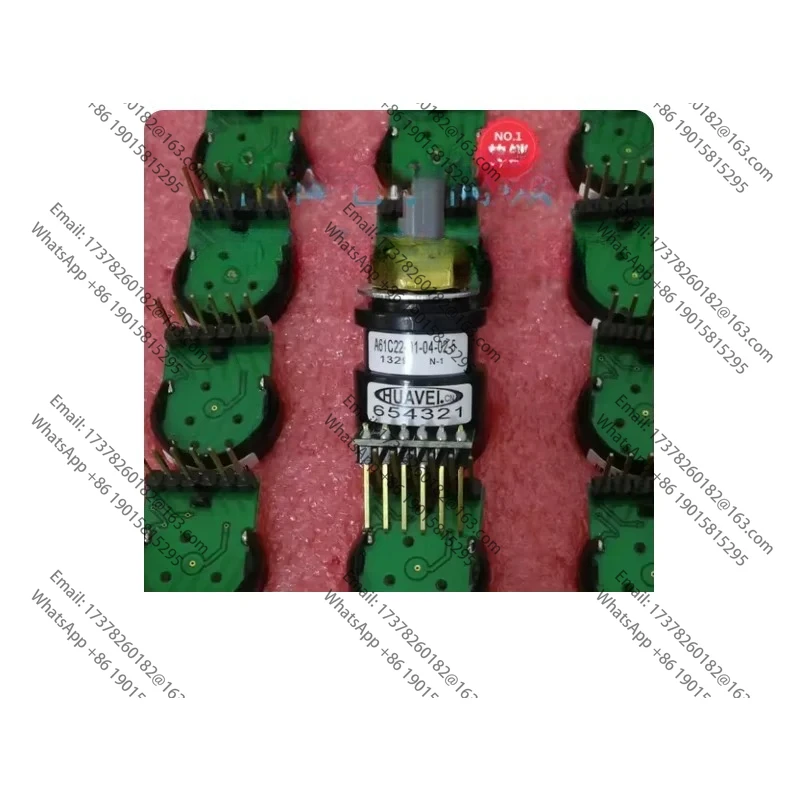 

Optical Encoder 61C221-04-02 with Button to Rotate the Shuttle Knob