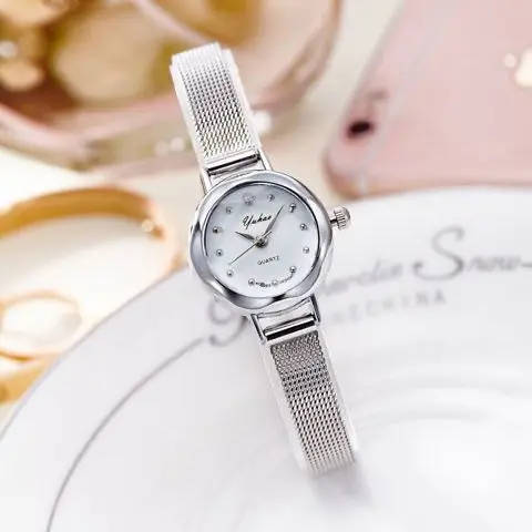 Модные часы в сетку для маленьких девочек, часы для девочек, подарок