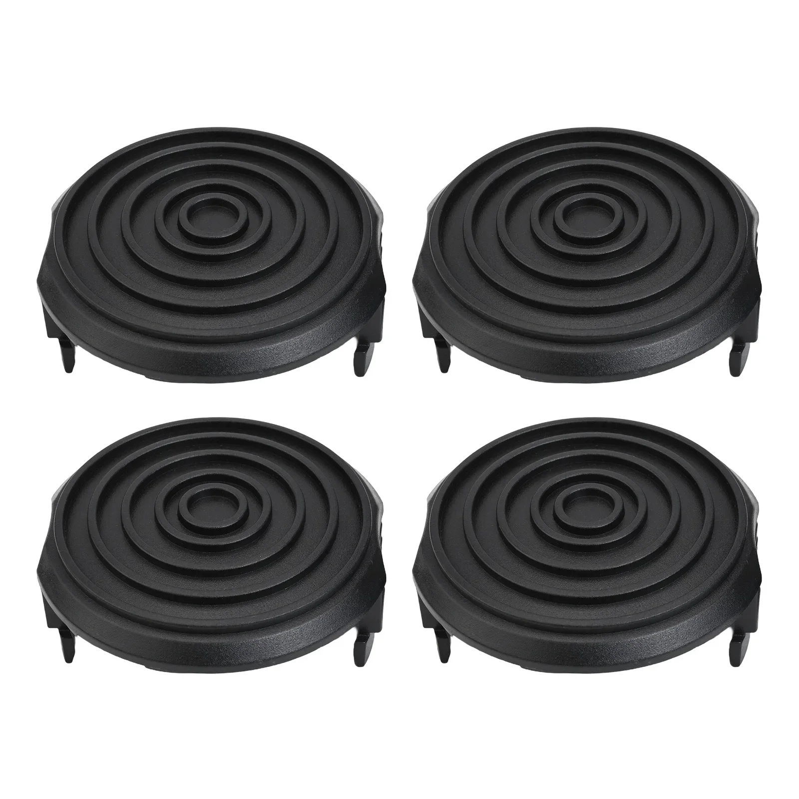

Cost Saving Replacement Nylon Spools and Covers Compatible with For Harbor For Freight For Bauer 20115EB Trimmers