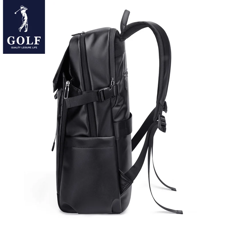 GOLF multifunctional dry wet separation backpack can hold helmets, basketball, sports, student backpacks, travel backpacks