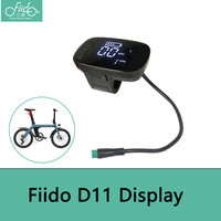 Fiido Electric Bike Display For D11 Original Accessories