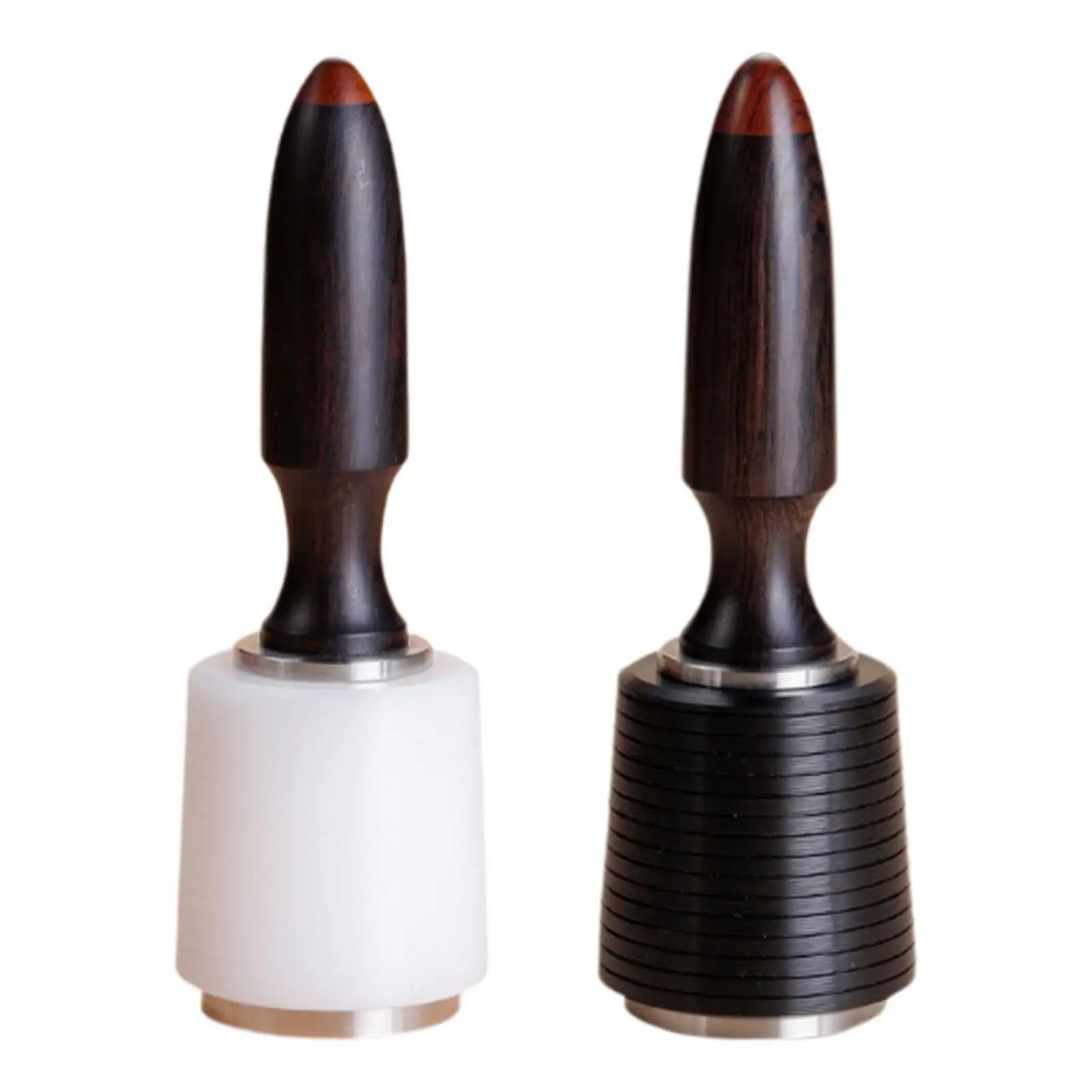 Nylon Leather Carving Hammer Smooth Handle Durable Mallet for Tools to Work in Leather and Embossing