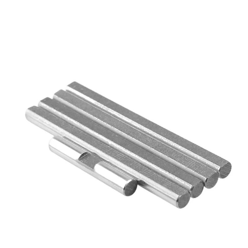 

For Stainless Steel 5mmd Shaft Negative Tolerance CNC Fine Car Voron2.4 Ercfv2 Rabbit Multi-Color Synchronous Wheel Shaft