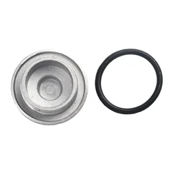 Cap Kit Engine Oil Filter Bolt Cap Cover Set Drain Plug Engine Oil Filter For Honda PCX125 Motorcycle Accessories