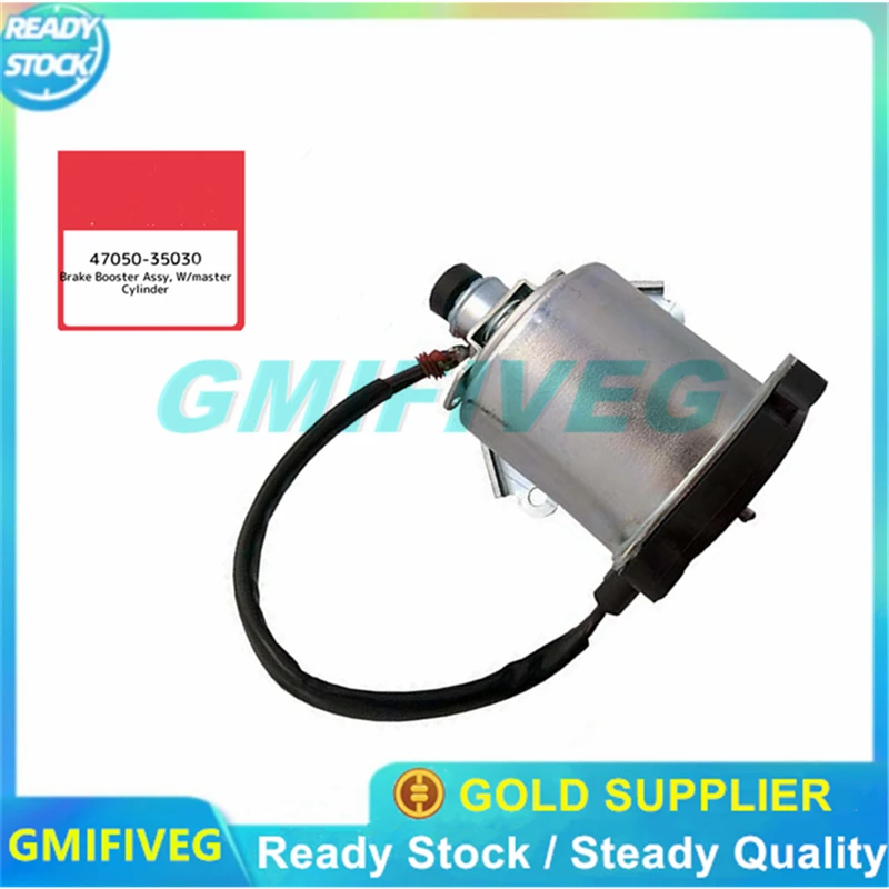 1PC New 4705035030 47050-35030 ABS Brake Pump Master Cylinder Motor for TOYOTA 4 Runner Gx470