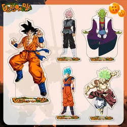 15cm DRAGON BALL Acrylic Stand Figure for Collectors and Fans Anime Peripherals for Home Decoration and Gifts