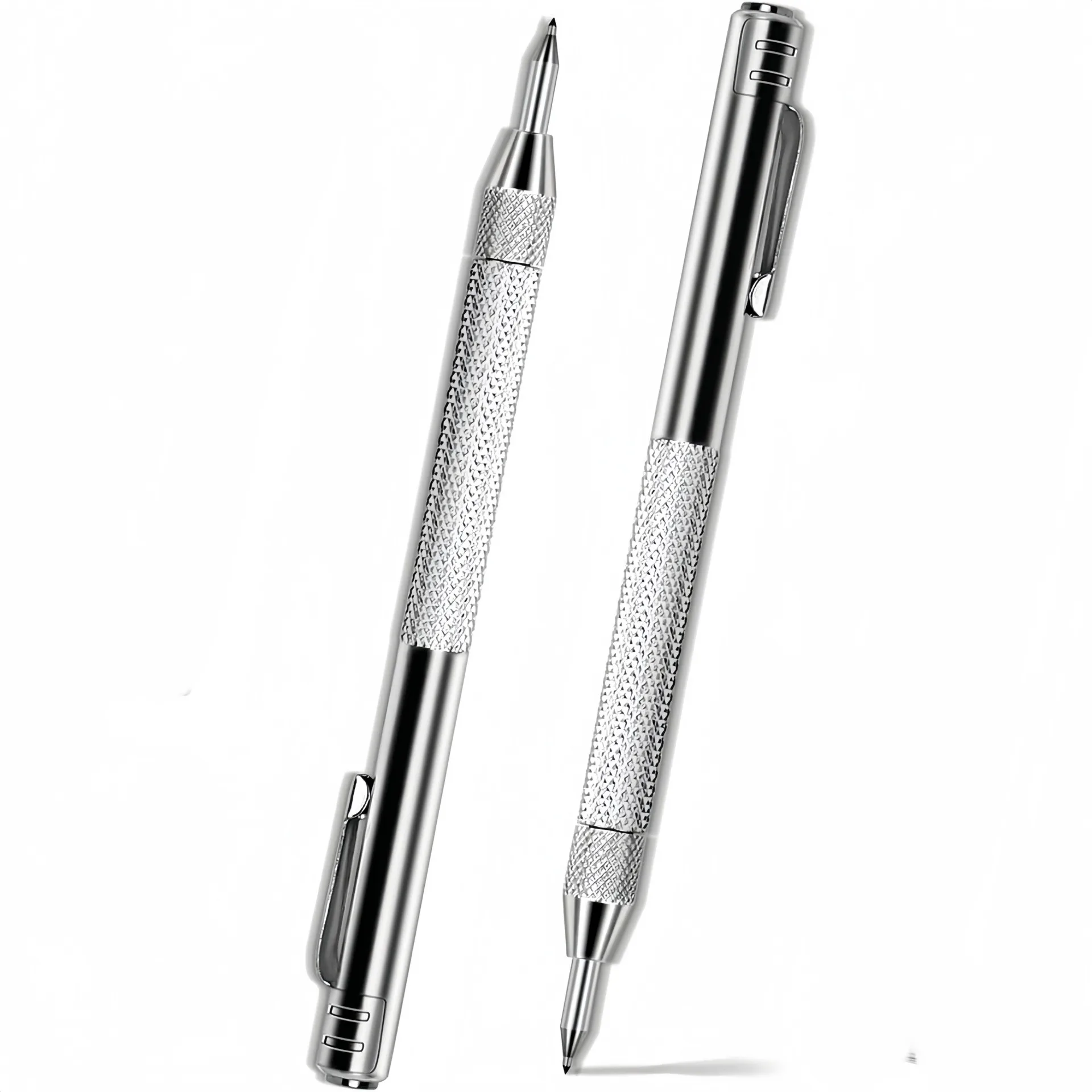 Alloy Scribe Pen Carbide Scriber Pen Metal Wood Glass Tile Cutting Marker Pencil Metalworking Woodworking Hand Tools