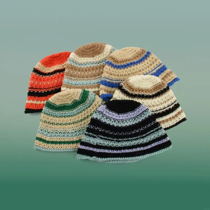 Рисунок 2 - K1Me вязаная шляпа для женщины