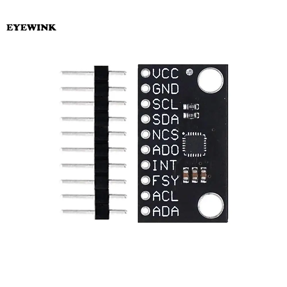 ICM 20948: O Sensor de Movimento de 9 Eixos que Revolucionou Minha Projetos de Captura de Movimento
