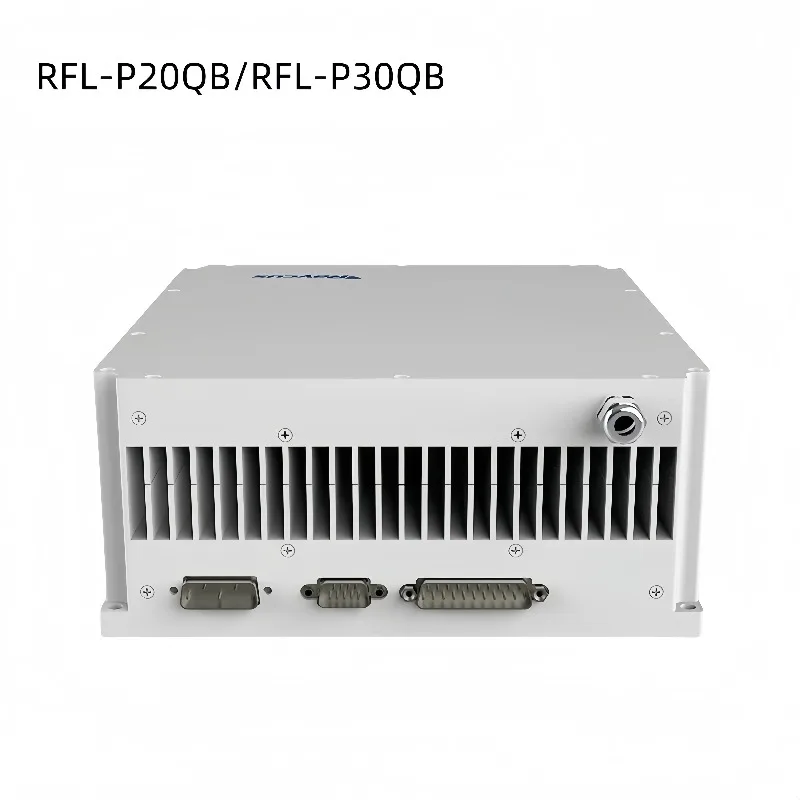 อะไหล่เครื่องมาร์กกิ้งไฟเบอร์ Raycus  Q-Switched Pulsed 20W 30W 50W 70W 100W  แหล่งกำเนิดแสงไฟเบอร์