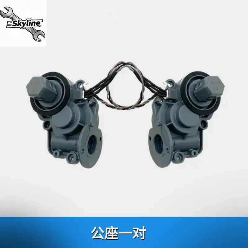 Robot Vacuum Accessories Water Pump Mainboard Rotating Seat Fit Sweeper N9+ DXV45 Water Tank Repair Parts