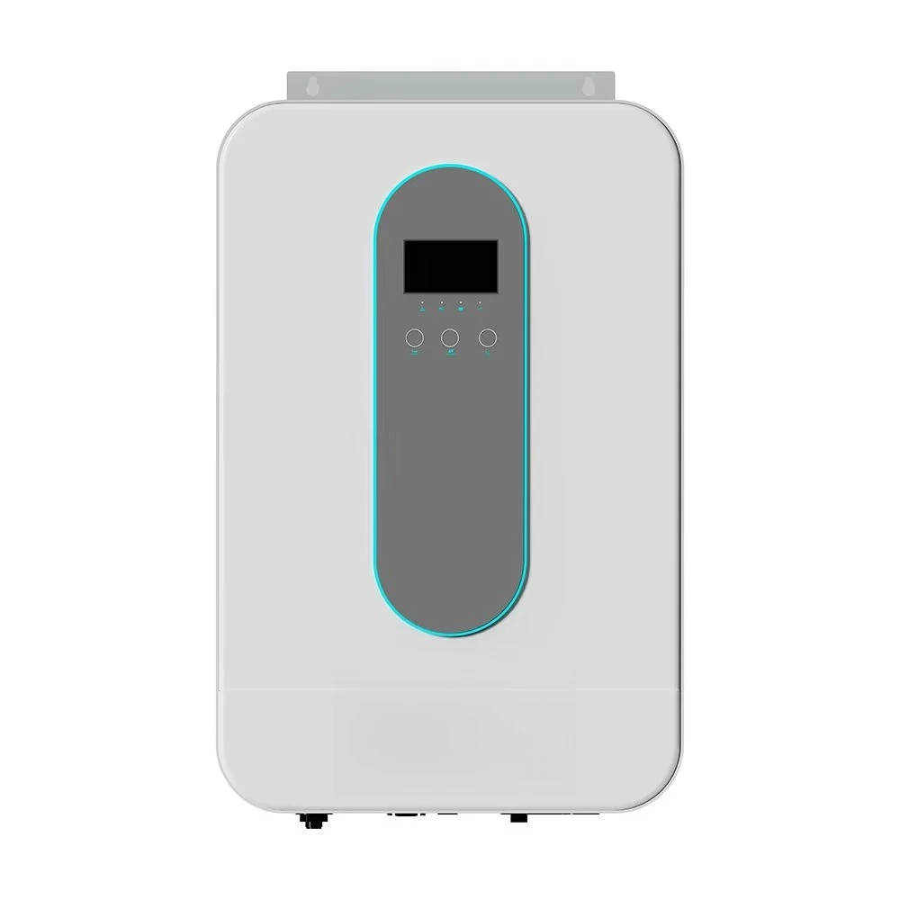 Off Grid Inverter 5kw Solar Panel High Frequency 24v 48v  Charge Controller Inverter