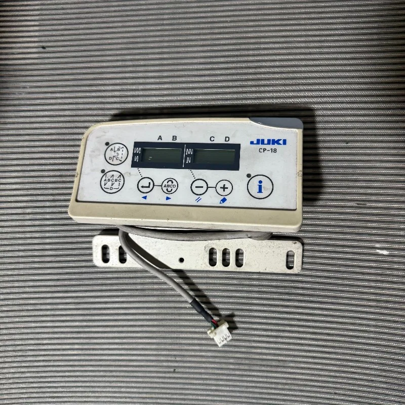 JUKI SC920 electronic control box/ motor/CP-18 display screen/DDL-8700-7 industrial sewing machine spare parts