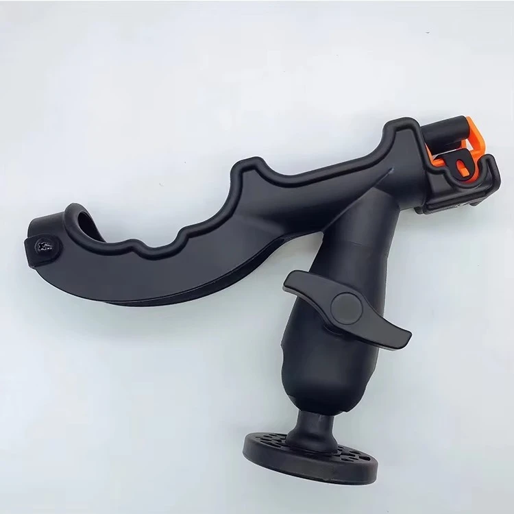 Mobile Phone Holder Fishing Kayak Boat Accessories 360 Round Soft PVC Base Can Be Sticker on Inflatable Paddle Board Parts