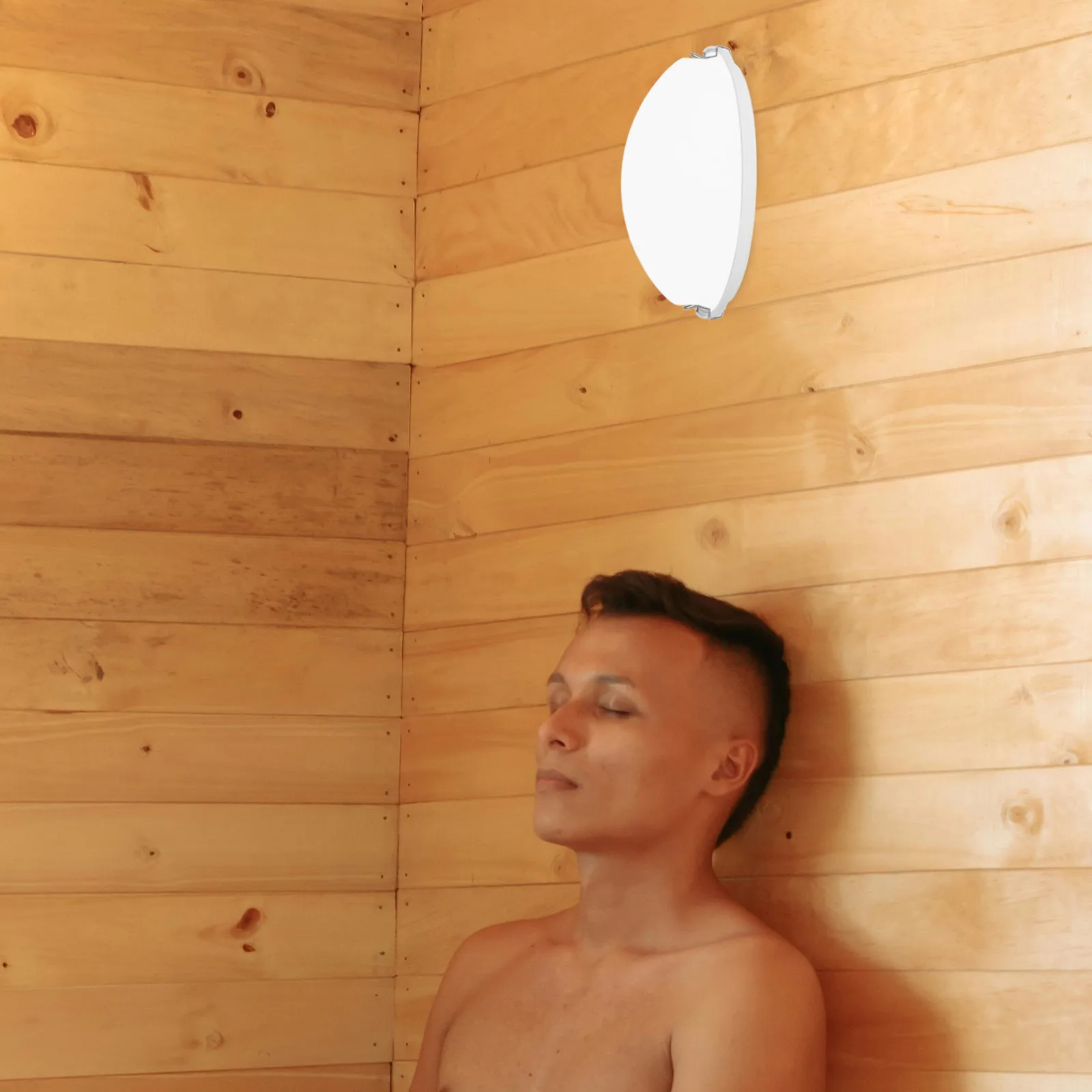 

Взрывозащищенная лампа для сауны, металлическое стекло, светильник для сауны, паровая комната, паровой аксессуар, настенный светильник, профессиональный настенный светильник