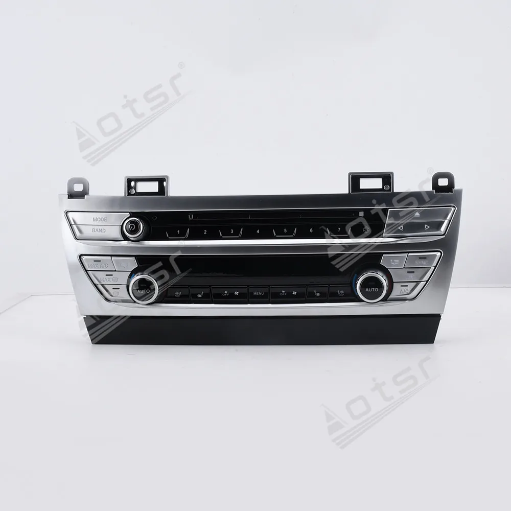 

For BMW 7 Series F01 F02 2009-2016 Car Air Conditioning Panel LCD Screen Climate Board AC Multimedia Central Head Unit DSP car