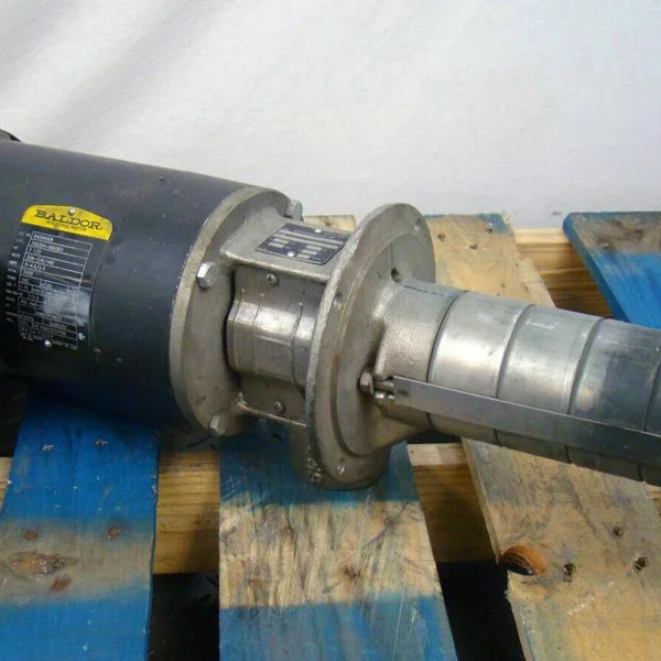 

Центробежный многоступенчатый насос 3500 об/мин, 5 л.с. Spki8-3/3 A-w-i-auuu D96626161, новый оригинальный точечный насос Plc