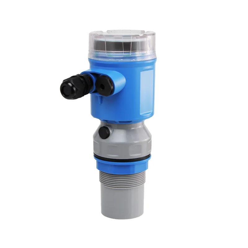 2026 SENTEC Factory Ultrasonic Liquid Water Snow Hydrostatic Level Measurement Indicator Snow Depth Transmitter Meter Sensor 4-2