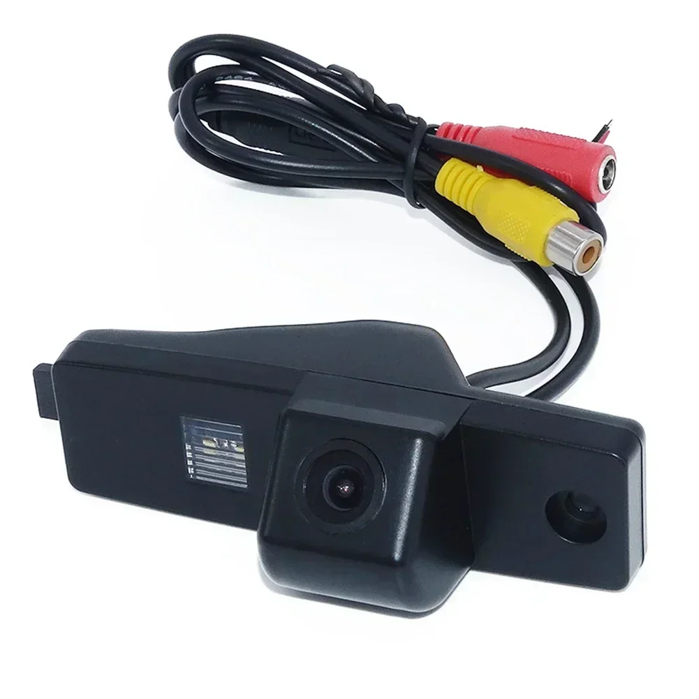 

Quick and Easy to use Car AHD 1080P License Plate Light Reversing Camera for Toyota For Prado For Land Cruiser 120