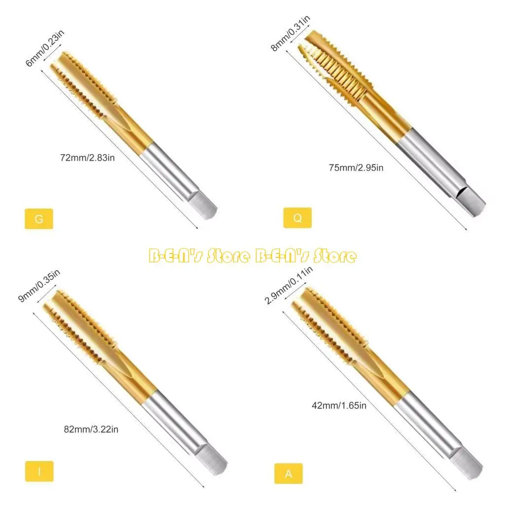 Y1AD Machine Taps For Stainless Steel Offering Enhances Durability And Thread Quality