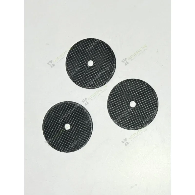 Electric Grinding Accessories 50MM Double Mesh Cutting Blade Aluminum Alloy Slicing Stainless Steel Grinding Wheel Saw Blade