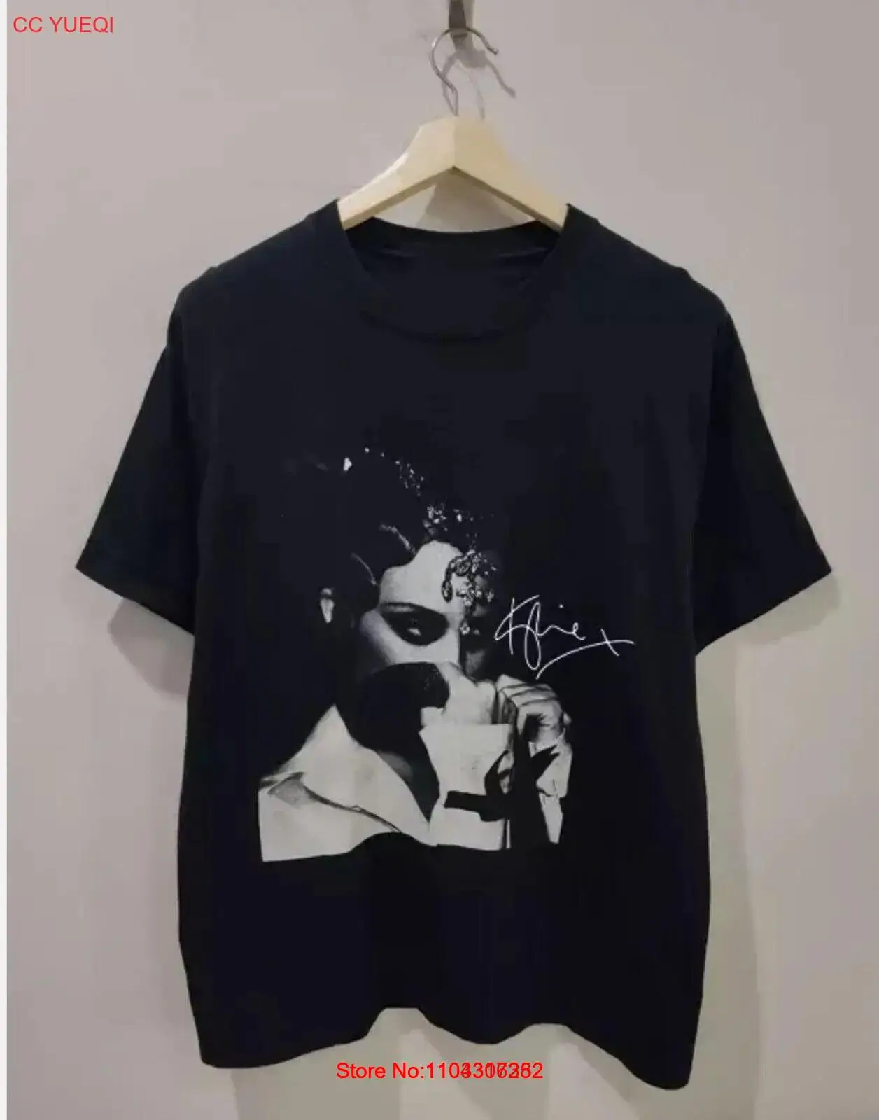 Kylie Minogue Showgirl Homecoming Gift For Fan S-2345XL Black T-shirt