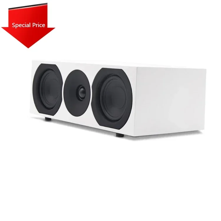 DEKEN SLIM 10 Hot Selling 5.1 Channel Home Theater System High End Super Bass Hifi Surround Soundbar HiFi Flat Speakers