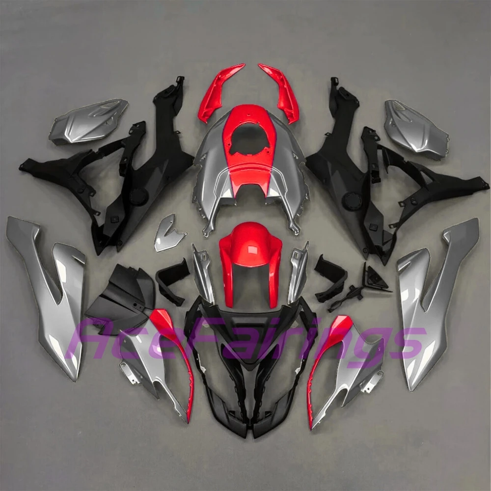 

2015-2019 S 1000XR Replacement Full Fairings Bodywork Custom for 15-19 BMW S1000XR ABS Plastic Fairing Kit