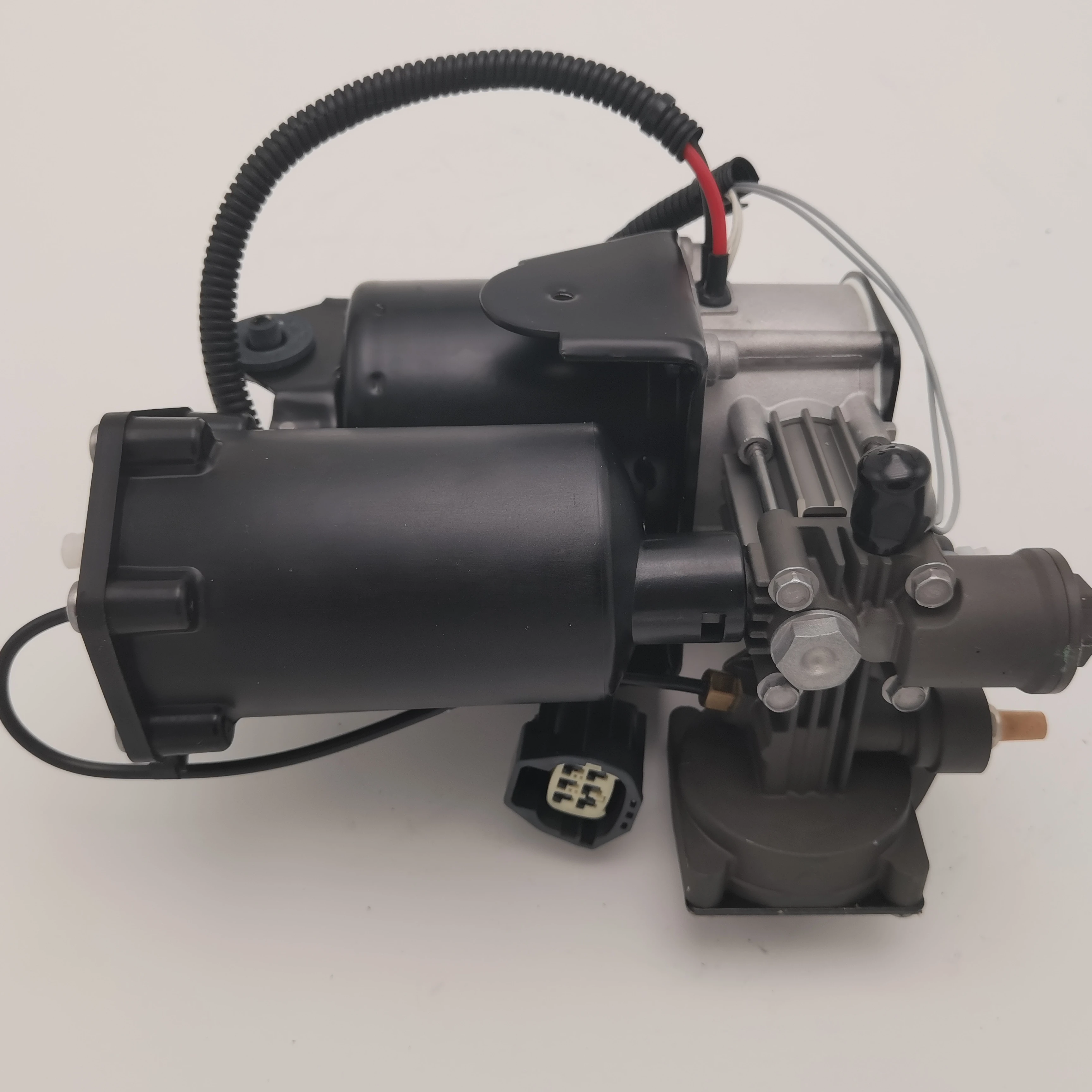 

Tom AutoTech Master New Air Suspension Compressor Pump for Range Rover Vogue L322 Air Pump LR015089 LR025111 RQG500140 RQL500040