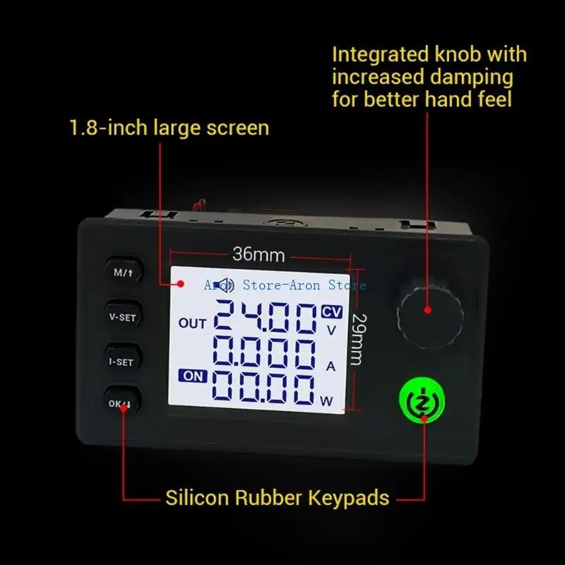 

H3CF Adjustable Regulator 150W Regulated Power Supply Constant and Constant Current Charging Module