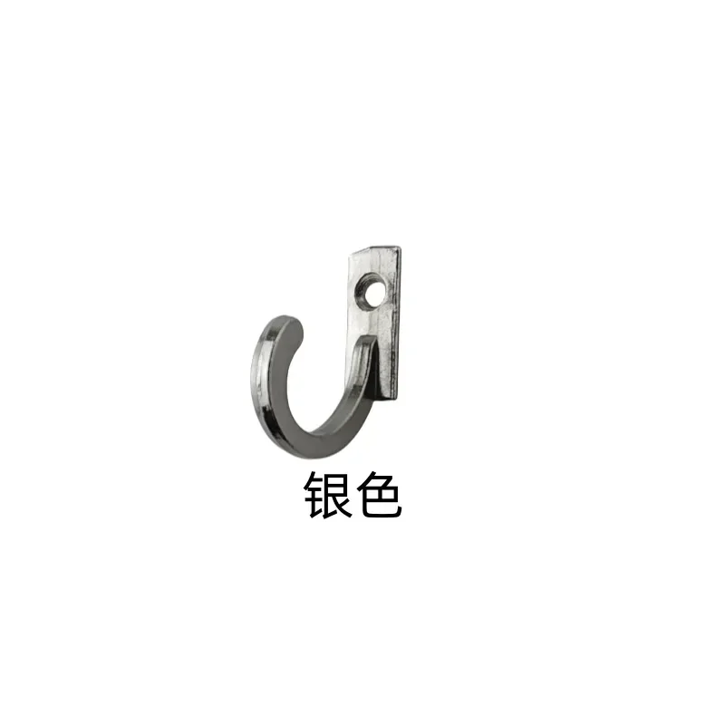 Zinc Alloy Coat Hooks Vintage Bronze Hangers Multi-Purpose Wall Hook Adhesive Door Hangers Load Rack Strong Bathroom Kitchen