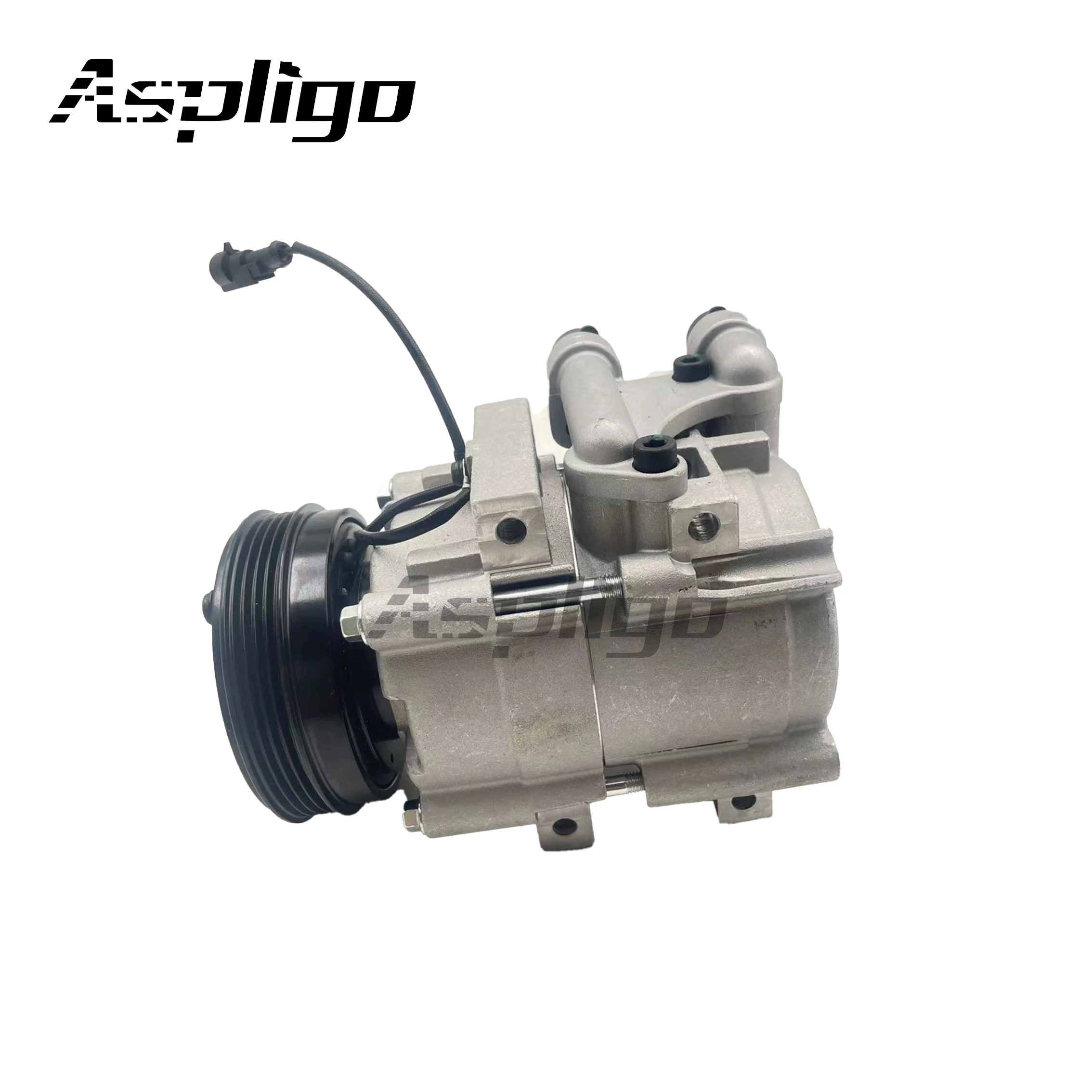 12V.PV4  R134a KE915001   F500JQYDA   1203AA0481A Air Conditioner Compressor  for Mahindra SCORPIO 2012-2016