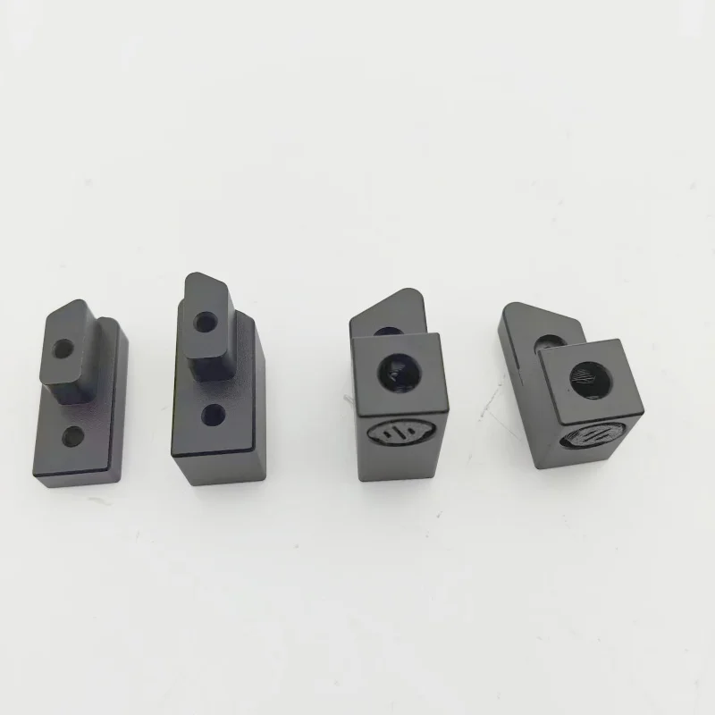 Funssor 1set aluminum CNC Voron0.2 AB idler mount upper/bottom upgrade kit