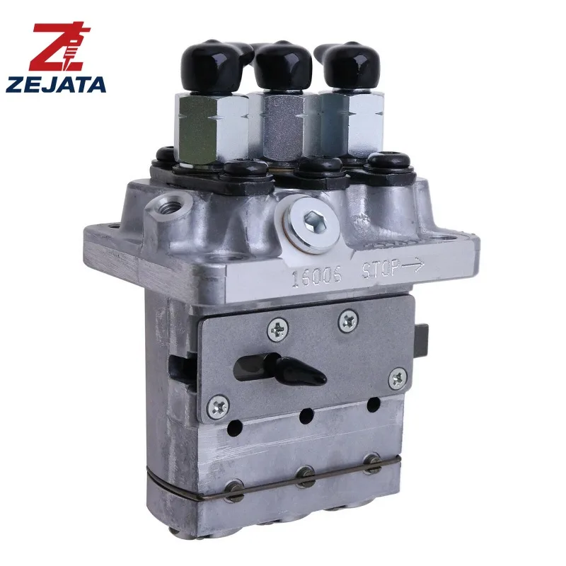 Fuel Injection Pump 6670432 For Bobcat Excavator 319 320 321 453 463 Loader MT50 MT55 Engine Kubota D722 D902