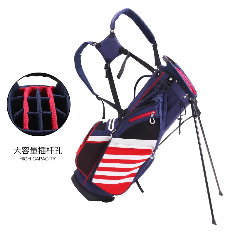 Golf Bag Multi-functional Men's and Women's Golf Bag Golf Bracket Bag