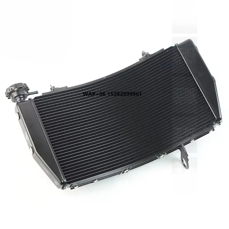 Motorcycle Radiator Engine Water Cooling Aluminum Core and Tank for Hack 950