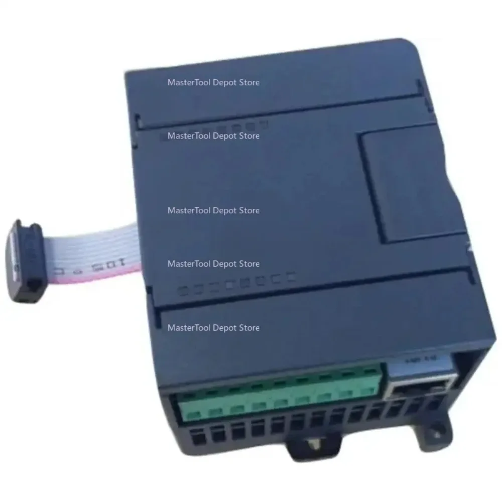 CP 243-1 ДЛЯ SIMATIC S7-200 ПЛК ДЛЯ ПРОМЫШЛЕННОГО ETHERNET 6GK7243-1EX01-0XE0 ПЛК напрямую подключен к Wincc