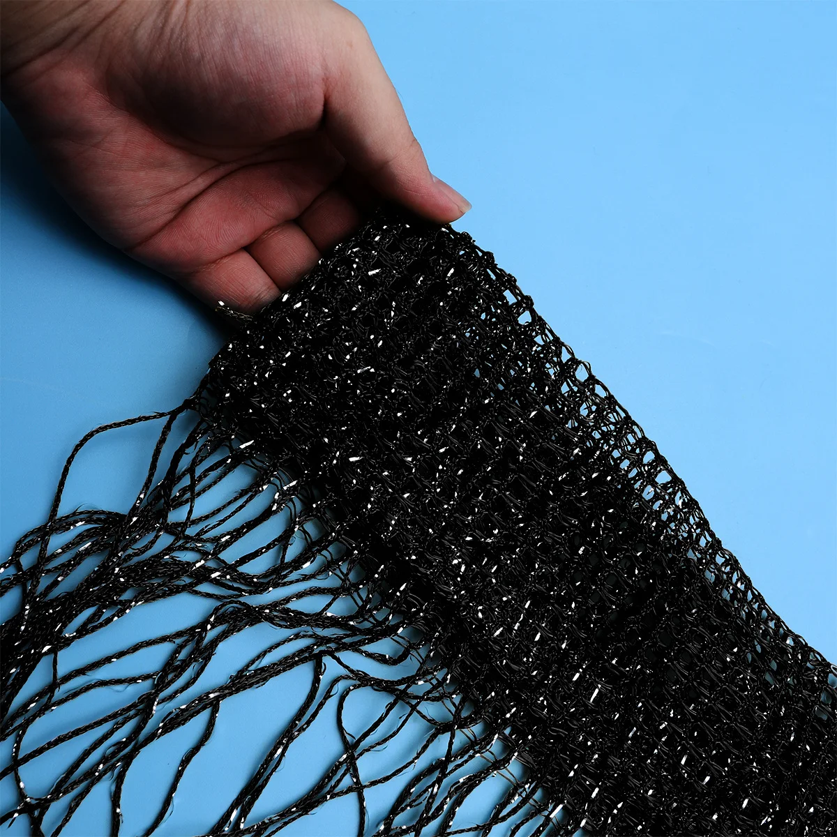 1 قطعة ستارة الباب ديكور شرابة نافذة الستار للمنزل حفل زفاف أسود ناعم آلة قابل للغسل مقسم الغرفة