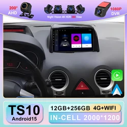 Android Car For Renault Koleos 2008 - 2016 Car Radio Stereo Unit Multimedia Radio Player GPS BT Carplay Android Auto Screen 2din