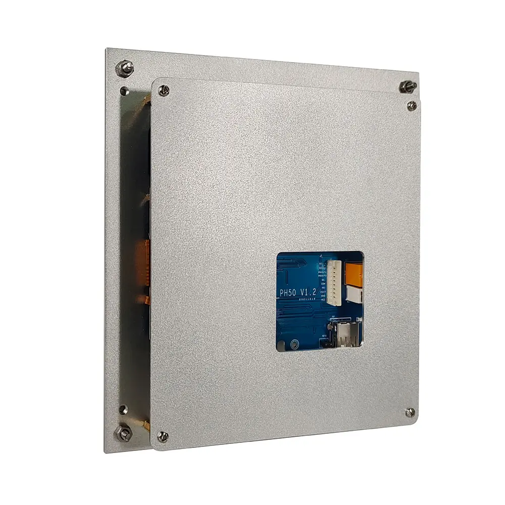 Qr Code Biometrisches Zugangskontrollsystem Aufzug Rfid Zugangskontrollsystem