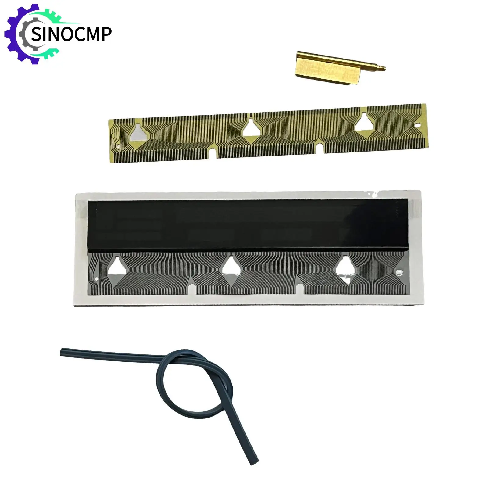 

Ремкомплект ЖК-экрана для BMW E38 E39 E53 X5, внутренняя панель автомобиля, приборная панель, сборщик инструментов, пиксель, отсутствие ремонта деталей