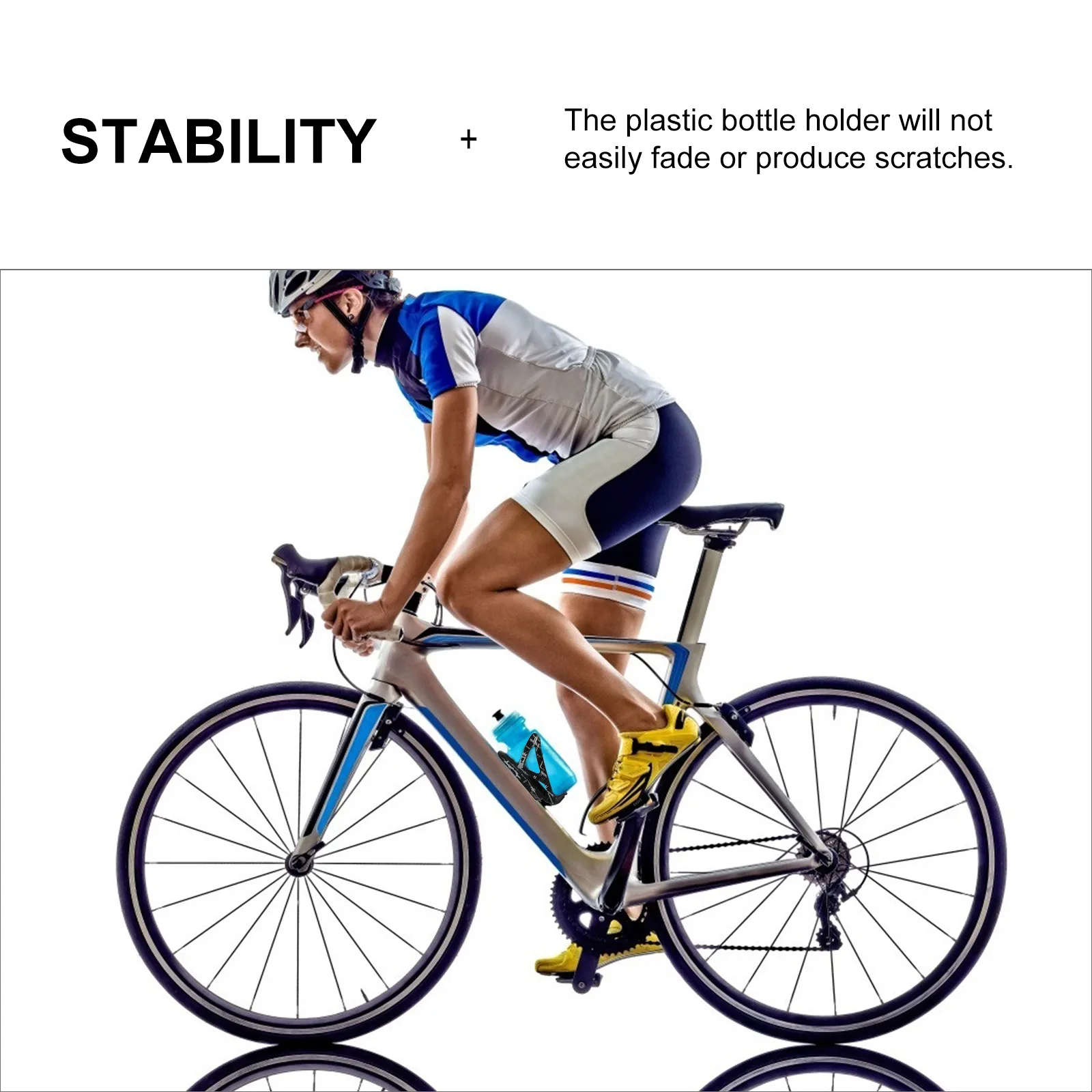 

Cages Bottle Rack Bike Water Holder Road Plastic Accessory Accessories for Bikes