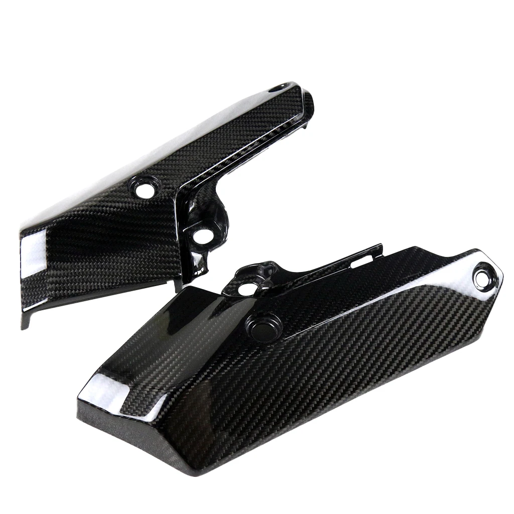 For Honda X-ADV 750 2017- 2023+ 100% Carbon Fiber Side Panels