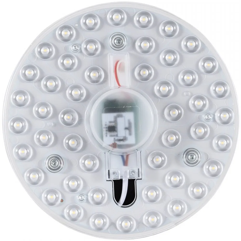 50W 36W 24W 18W 12W LED Ring PANEL Circle Light SMD LED Round Ceiling board circular lamp board AC 220V 230V 240V LED light