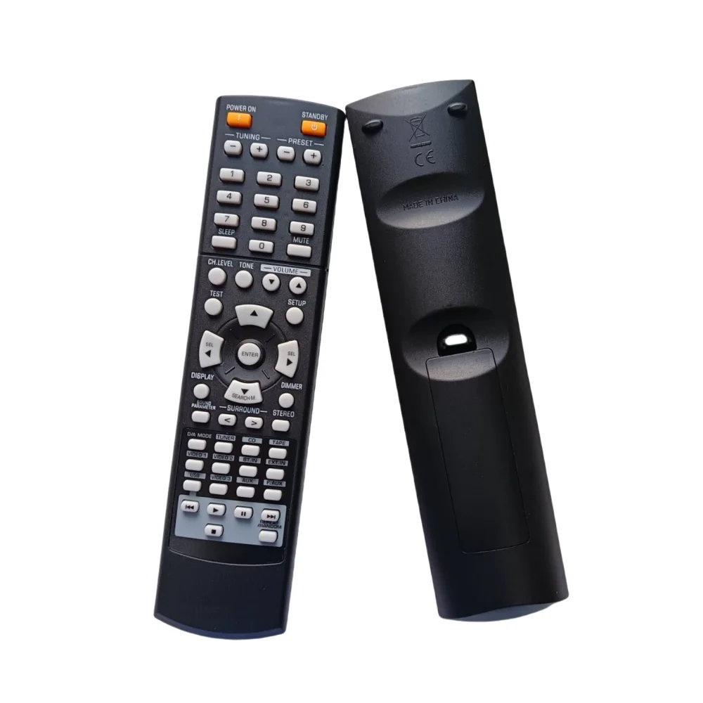 

New replacement remote control fit for Sherwood RD-5405 RD-6513 RD-6503 RD-6504 RC-125 Audio/Video Receiver