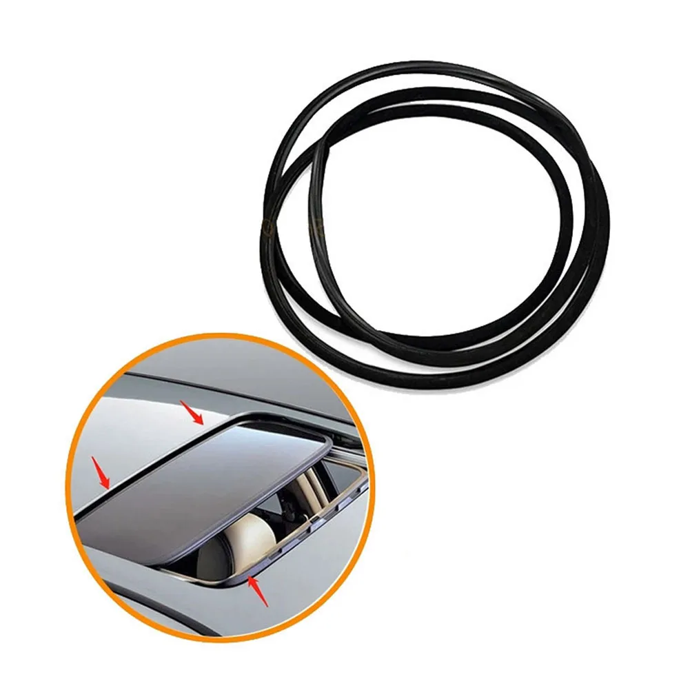 

Sunroof Window Seal 70205TA0A01 70205TA0A01 For Accord 2008-2013 For Crosstour 2010-2015 Window Glass Sealing Strip Rubber Parts
