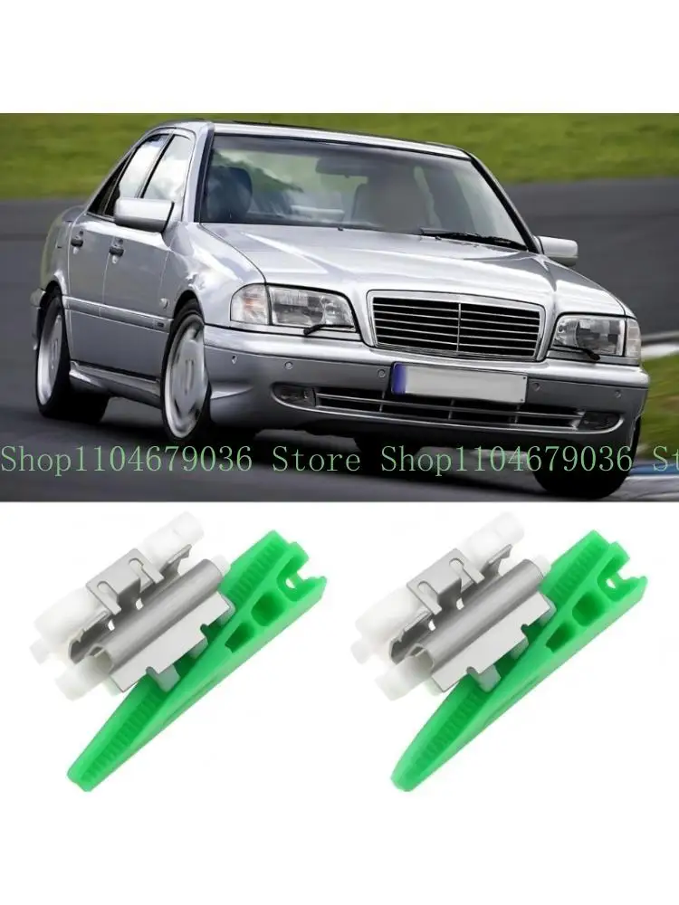 652F Upgrades Rain Gutters Rails Roof Drips Ceiling Moulding With Reliable Hold & Simple Setups Part 2016981260 for Benz