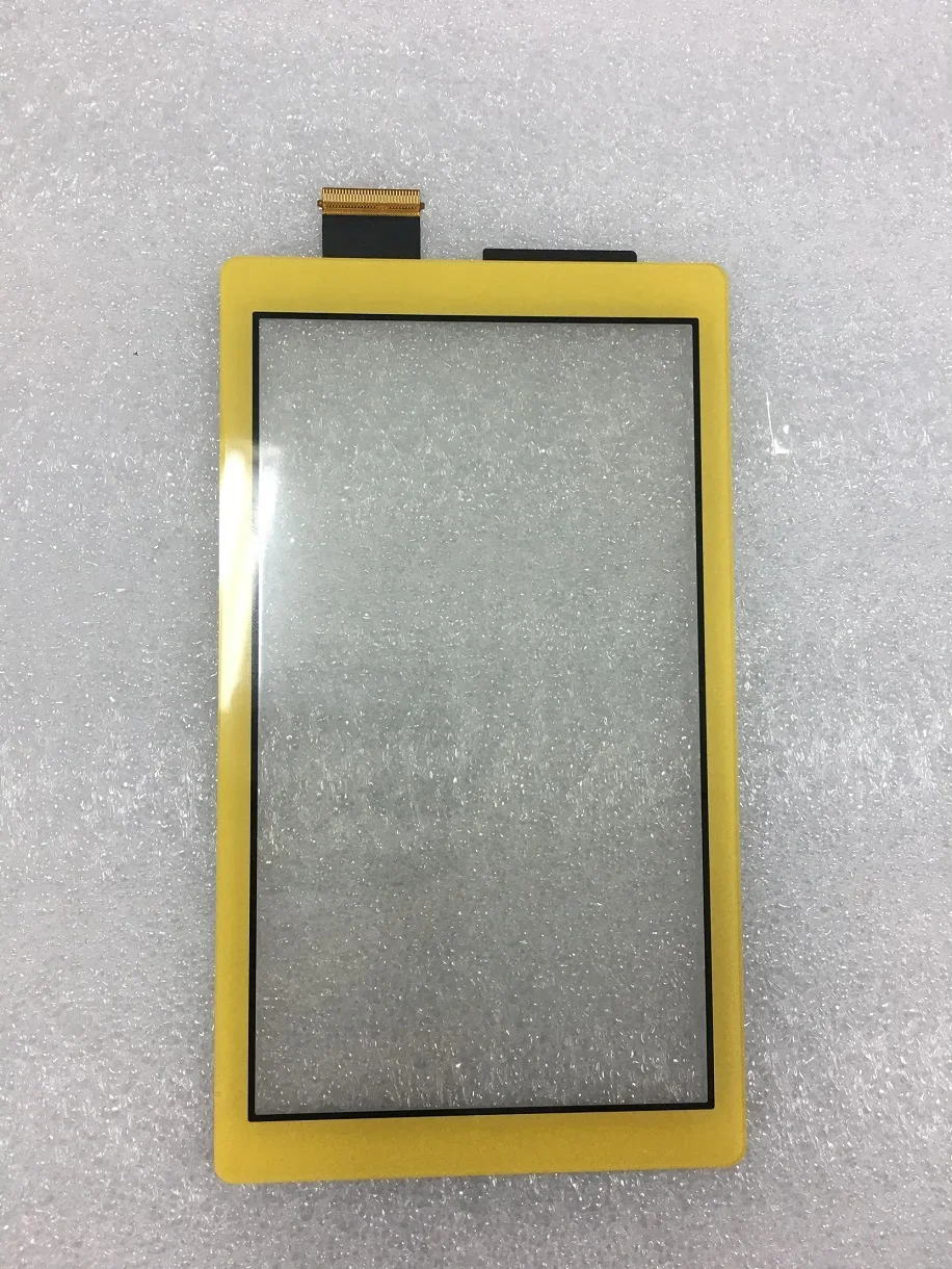 قطعة واحدة أصلية جديدة لجزء شاشة اللمس Nintendo Switch Lite Ns Lite Lcd